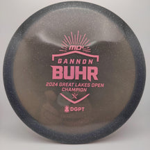 Discmania MD4 - C-Line Metal Flake Gannon Buhr 2024 DGLO Champion