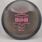 Discmania MD4 - C-Line Metal Flake Gannon Buhr 2024 DGLO Champion