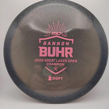 Discmania MD4 - C-Line Metal Flake Gannon Buhr 2024 DGLO Champion