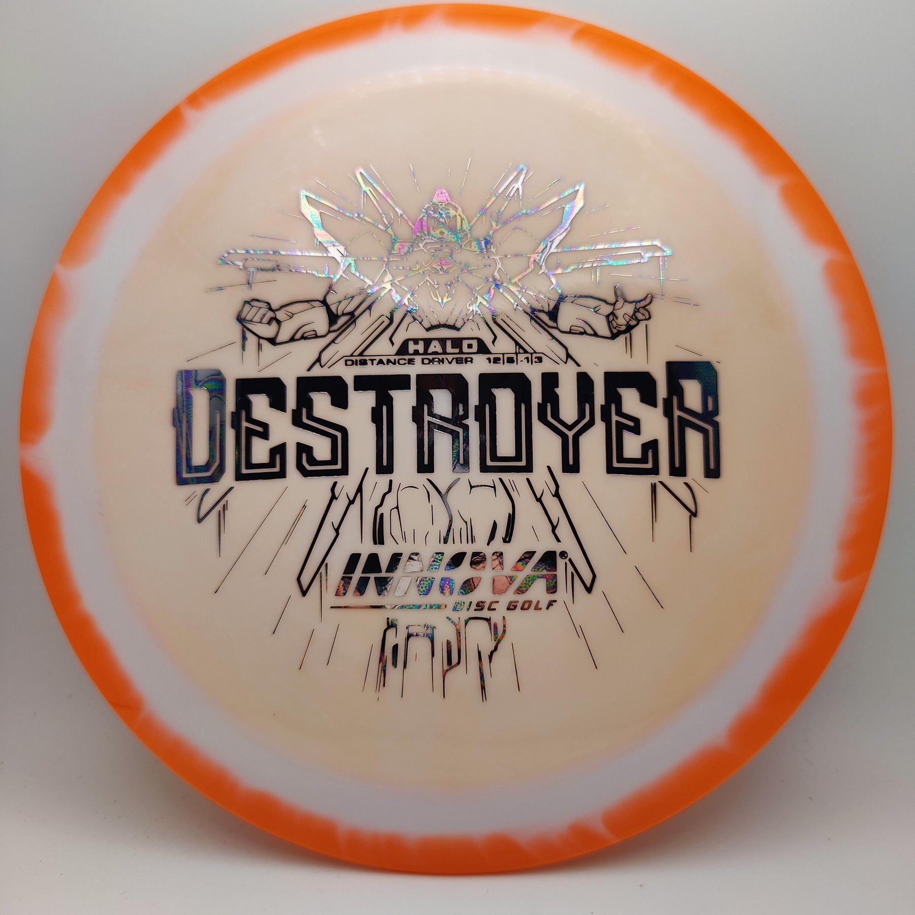 Innova Destroyer - Halo Star