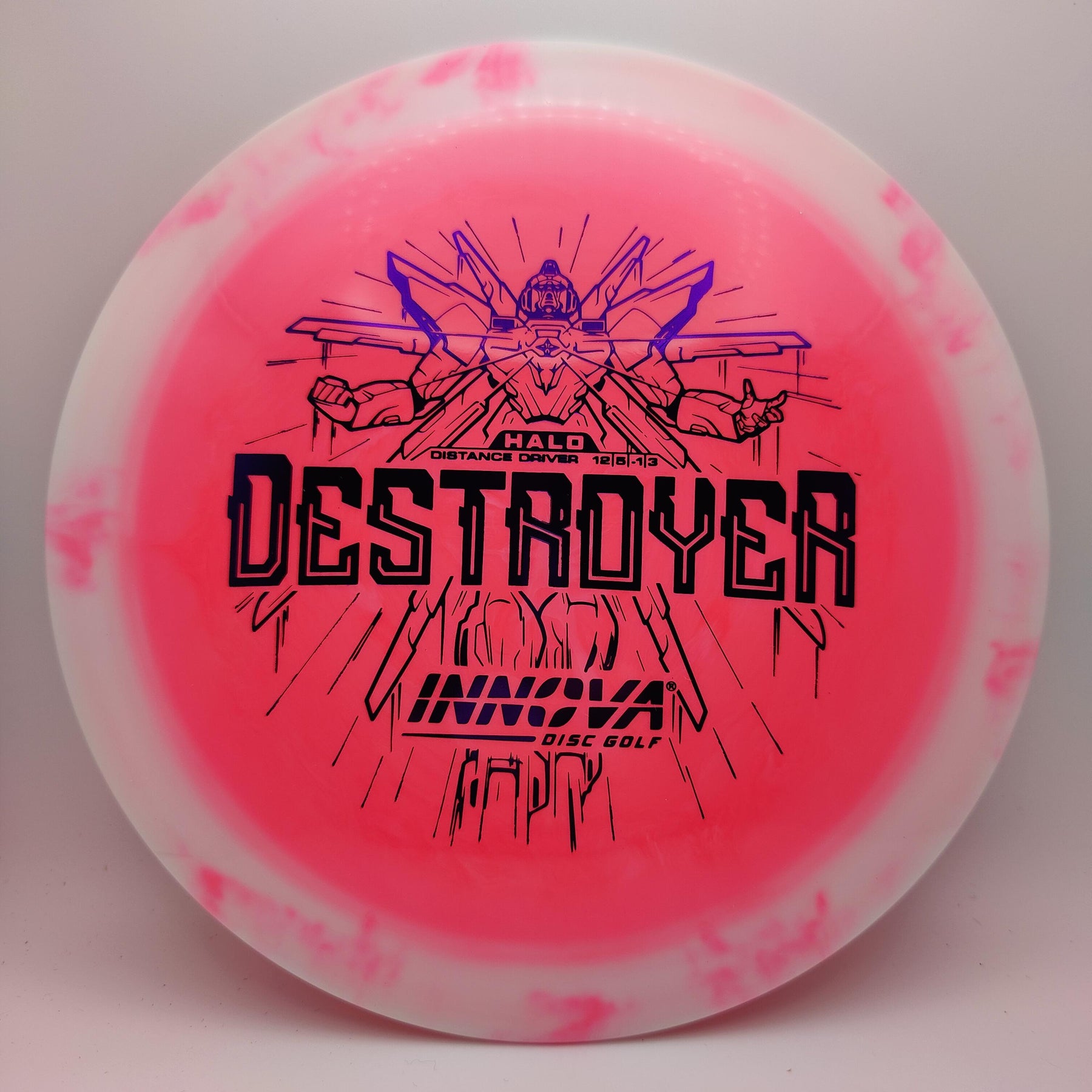 Innova Destroyer - Halo Star