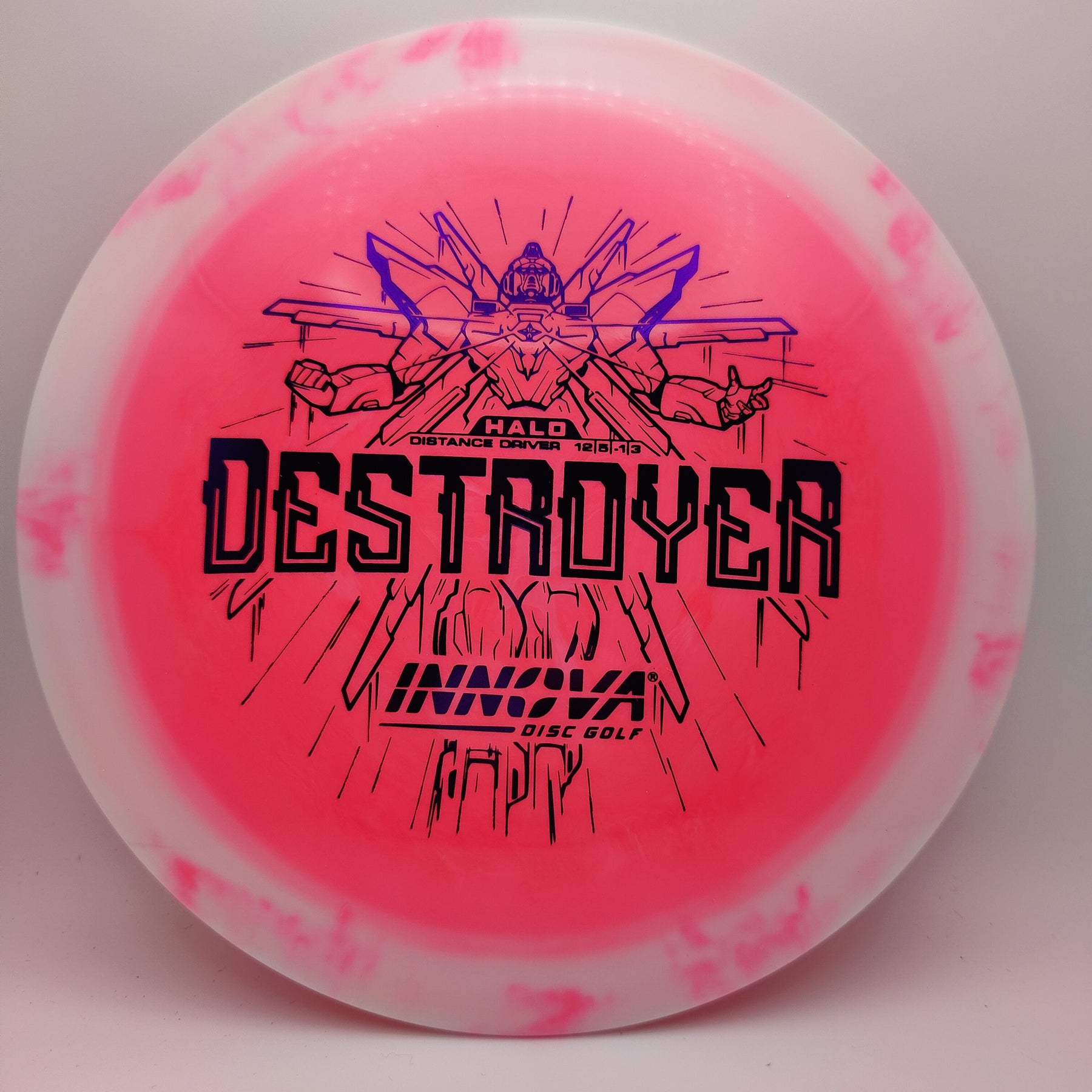 Innova Destroyer - Halo Star