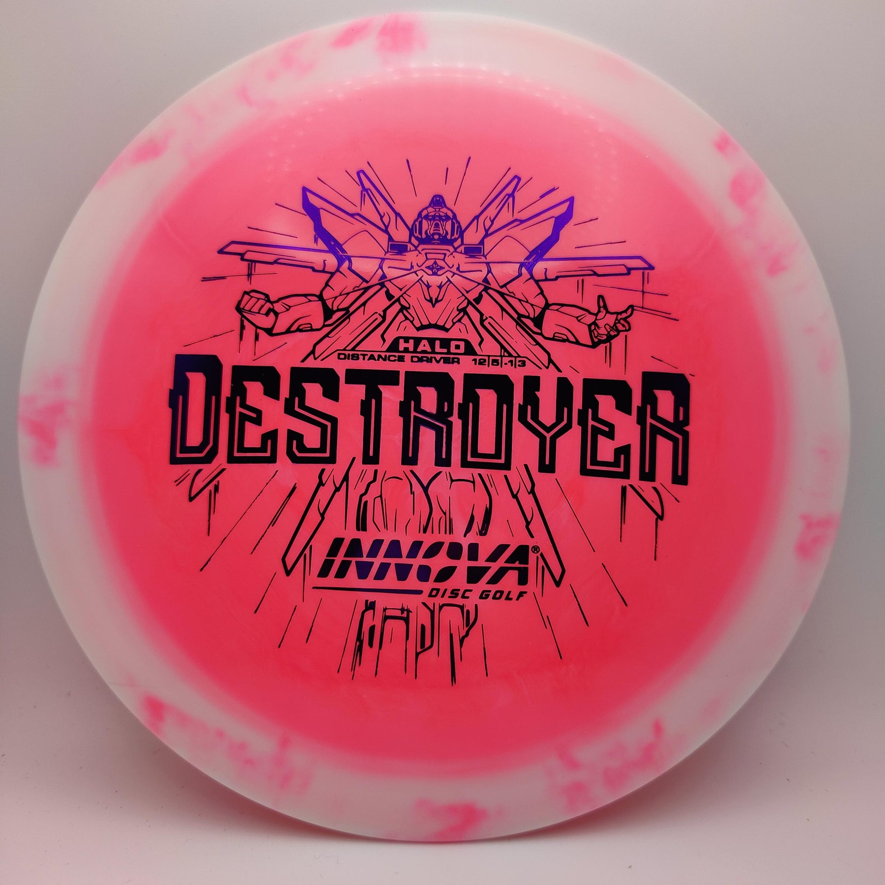 Innova Destroyer - Halo Star