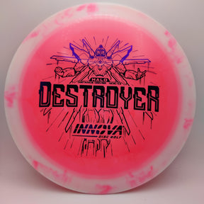 Innova Destroyer - Halo Star