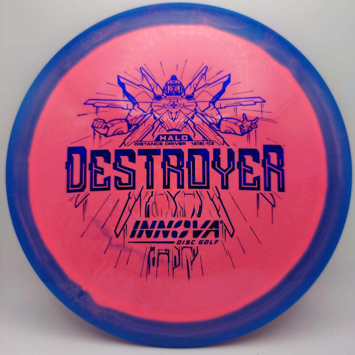 Innova Destroyer - Halo Star