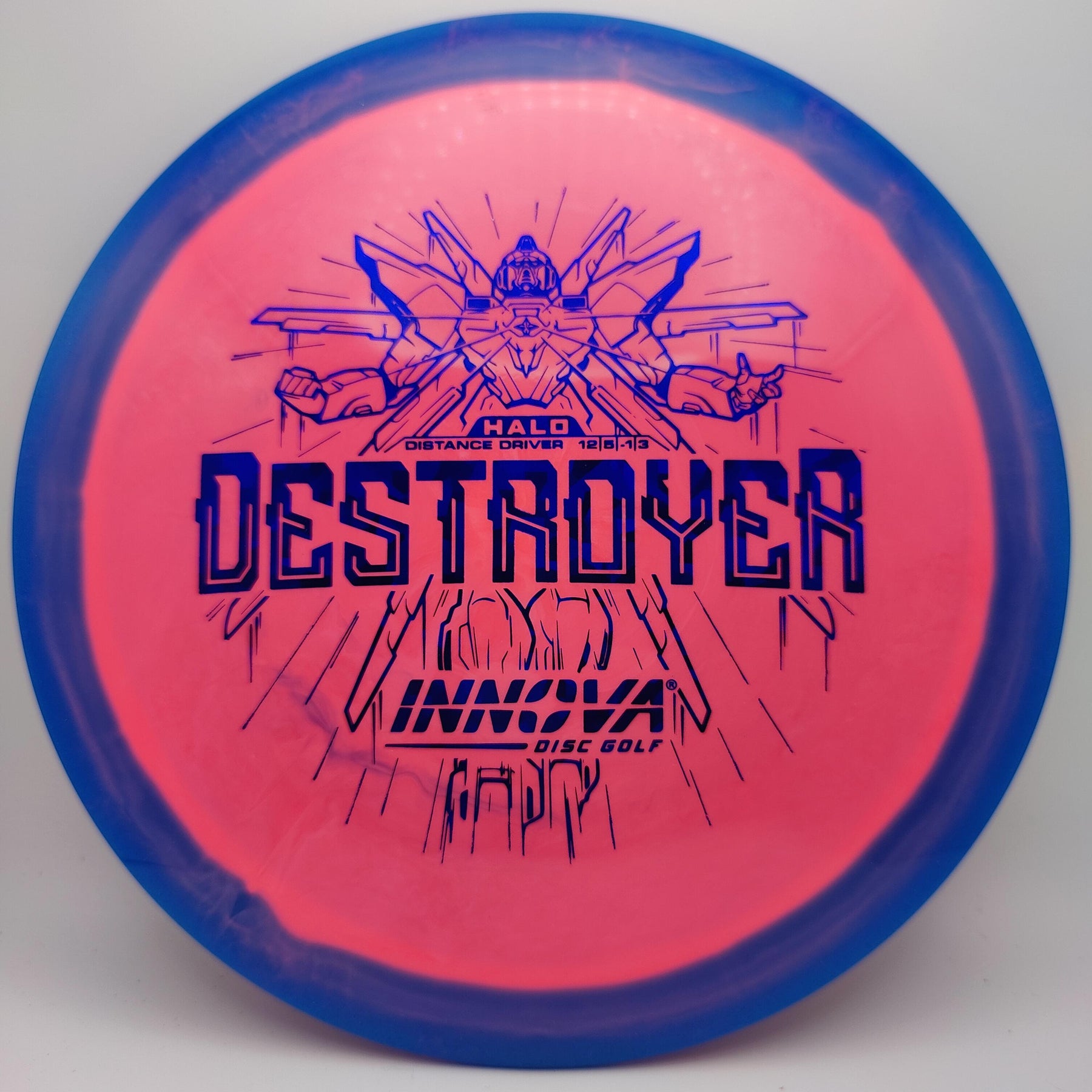 Innova Destroyer - Halo Star