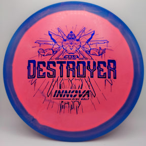 Innova Destroyer - Halo Star