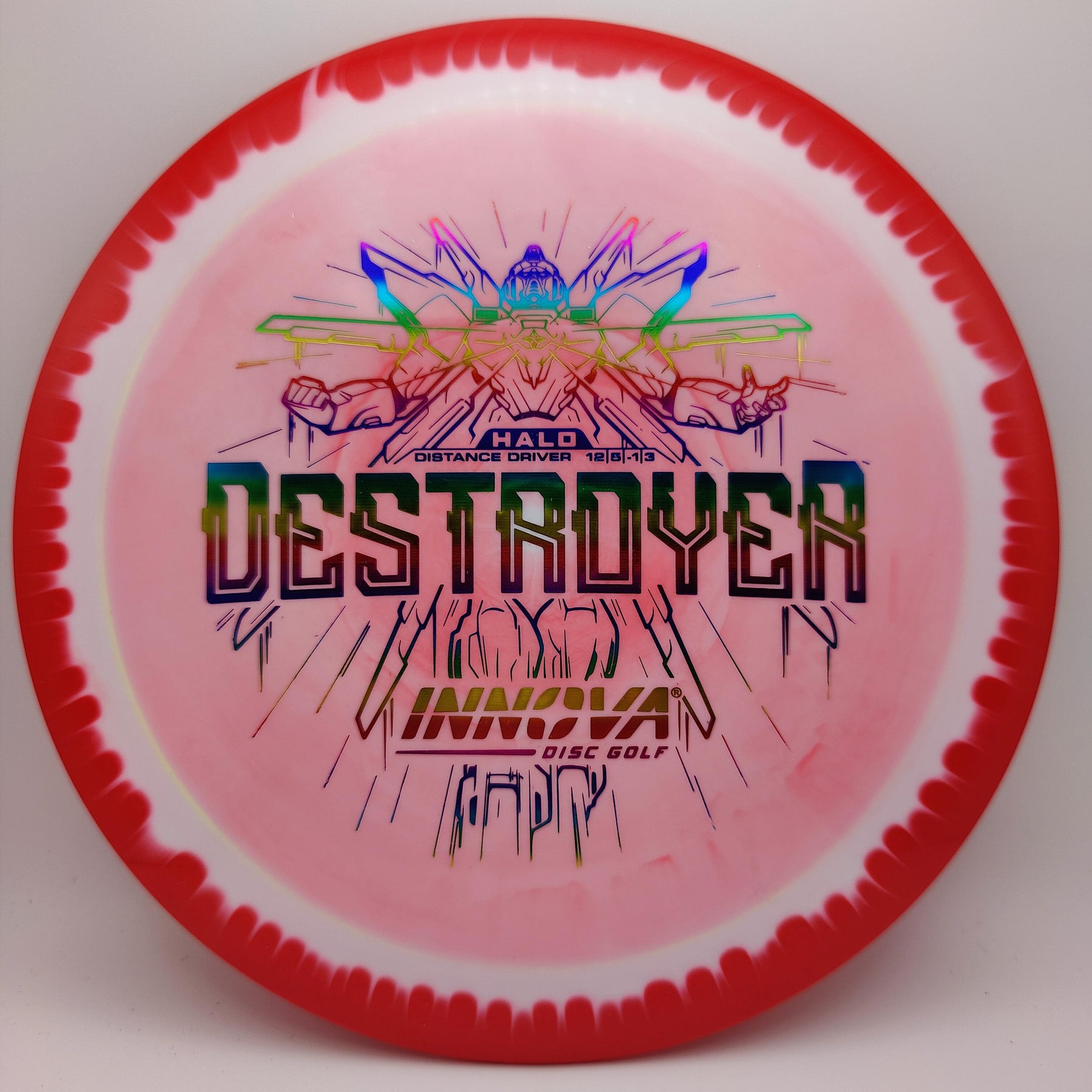 Innova Destroyer - Halo Star