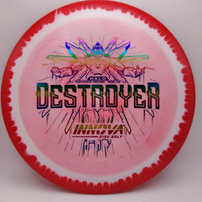 Innova Destroyer - Halo Star