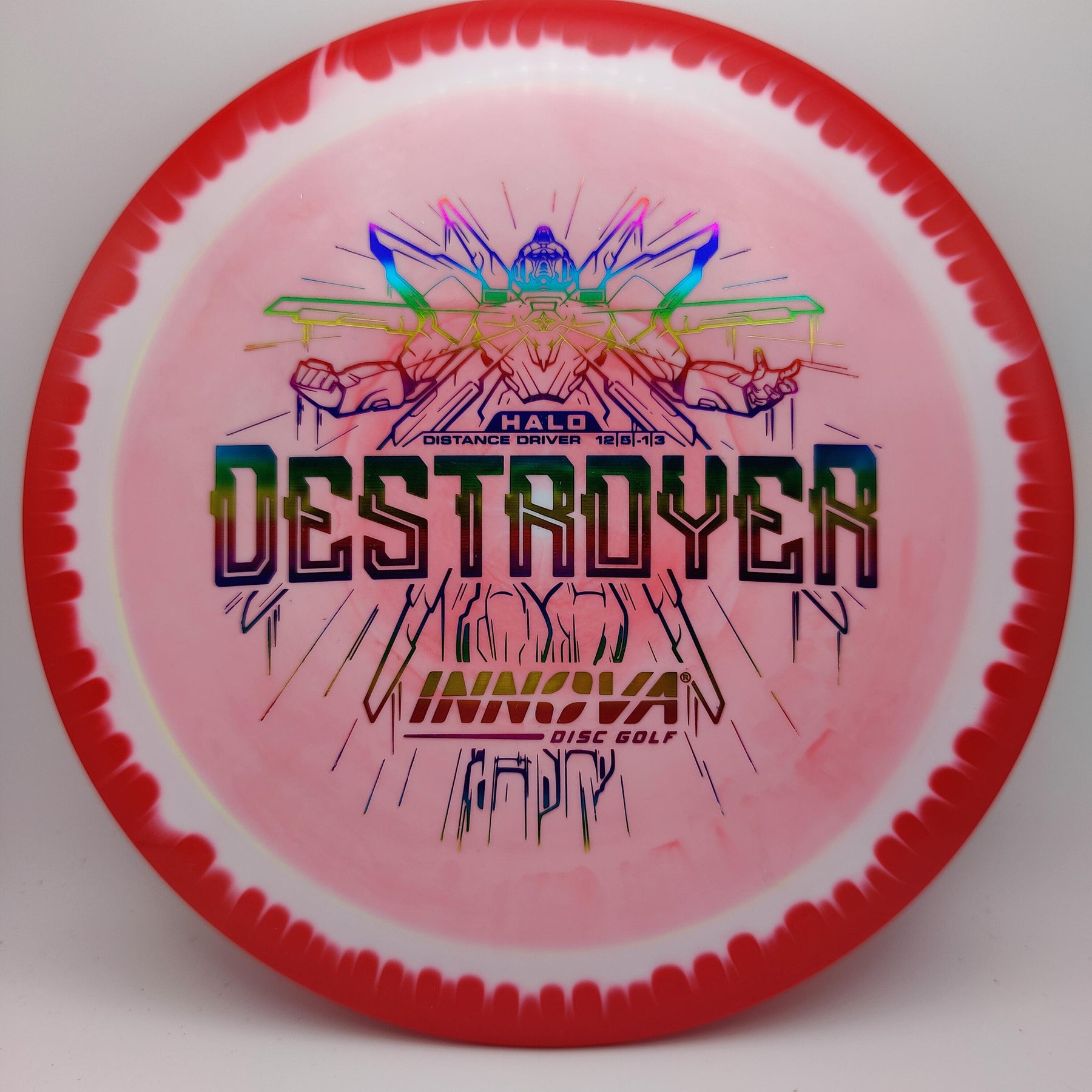 Innova Destroyer - Halo Star