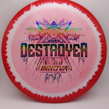 Innova Destroyer - Halo Star