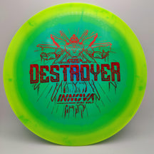 Innova Destroyer - Halo Star