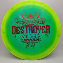 Innova Destroyer - Halo Star