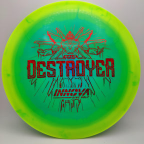 Innova Destroyer - Halo Star