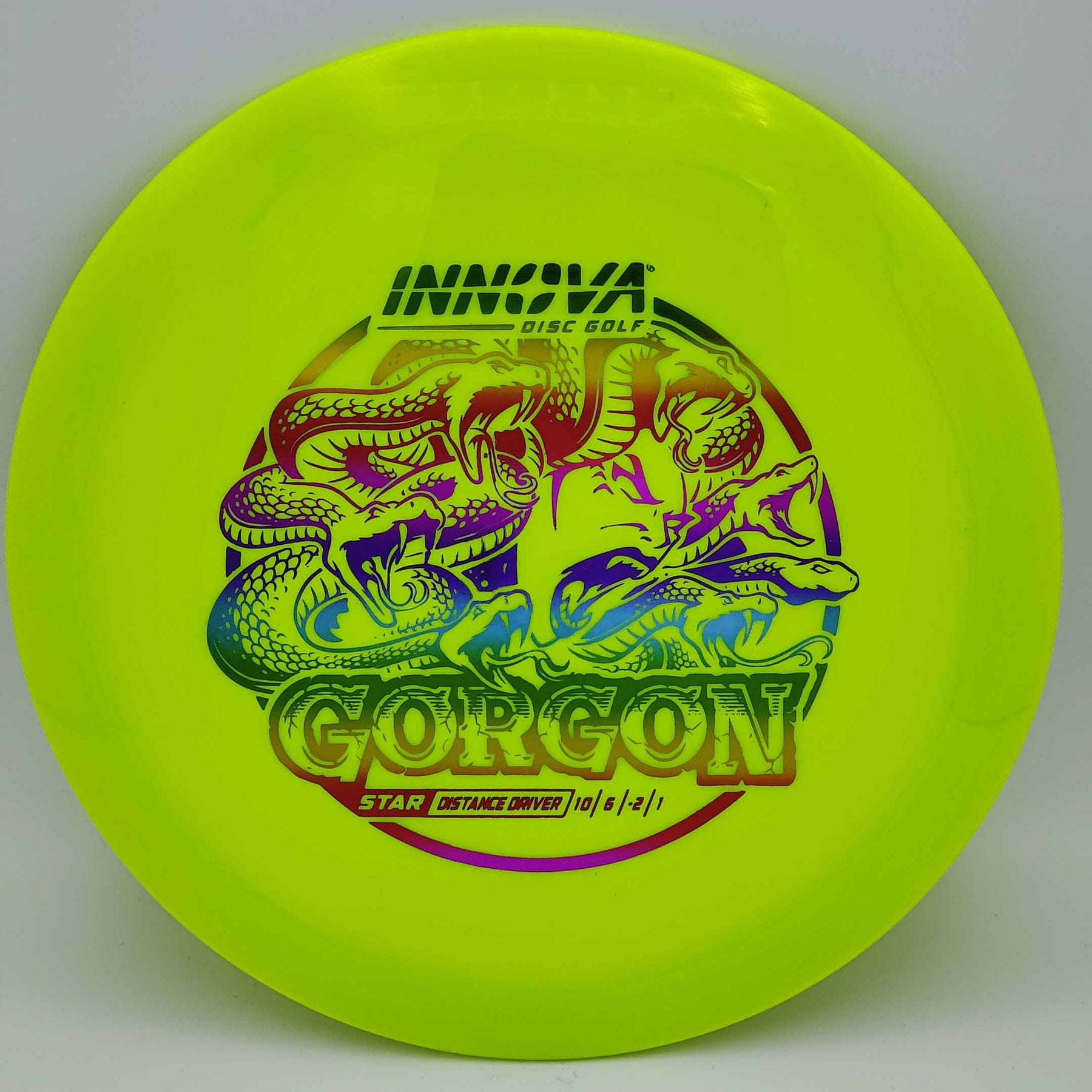 Innova Gorgon - Star