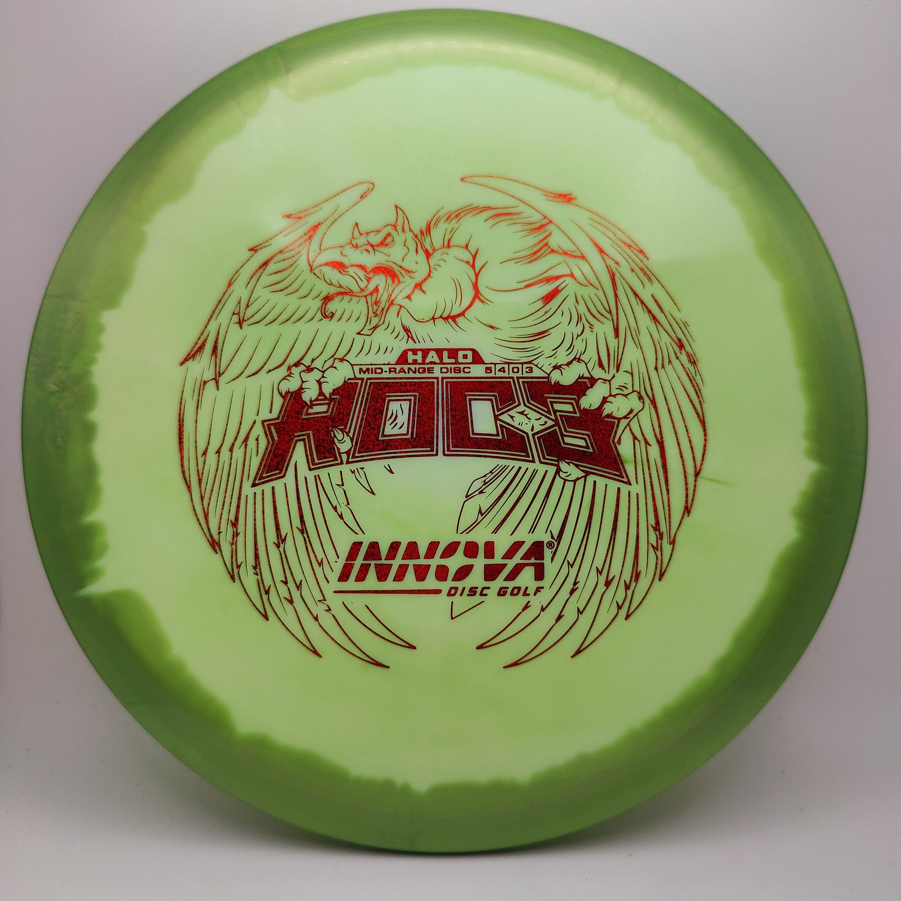 Innova Roc3 - Halo Star