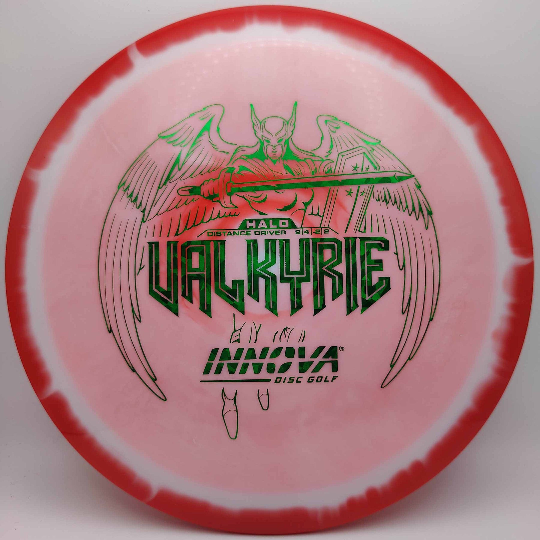 Innova Valkyrie - Halo Star