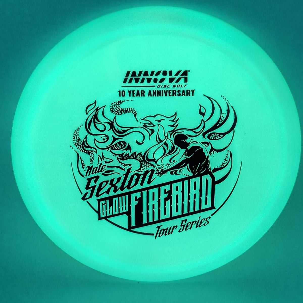 Innova Sexton Firebird 10 Year Anniversary Proto Glow