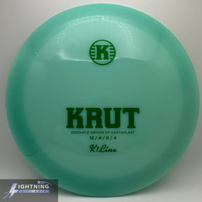 Kastaplast First Run Krut - K1