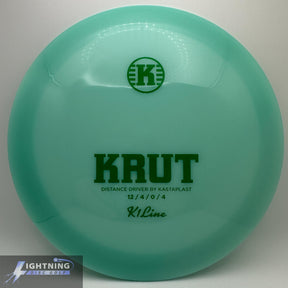 Kastaplast First Run Krut - K1