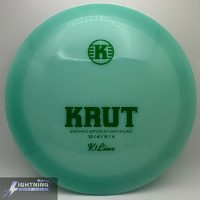 Kastaplast First Run Krut - K1