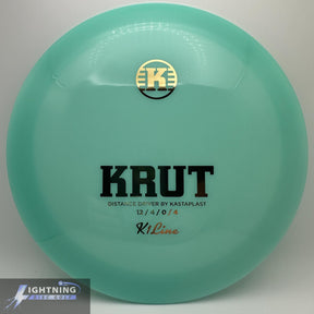 Kastaplast First Run Krut - K1