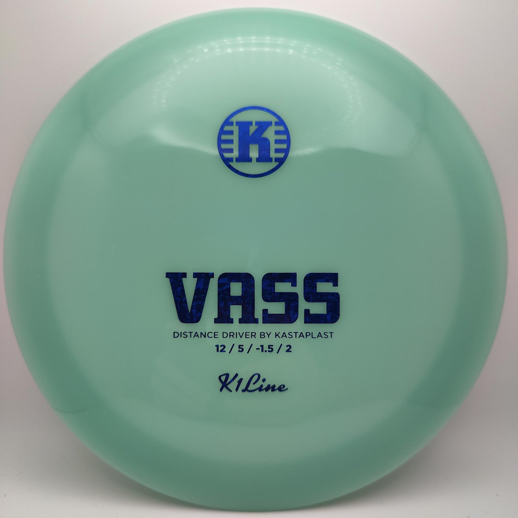 Kastaplast First Run Vass - K1 (Limit 1)