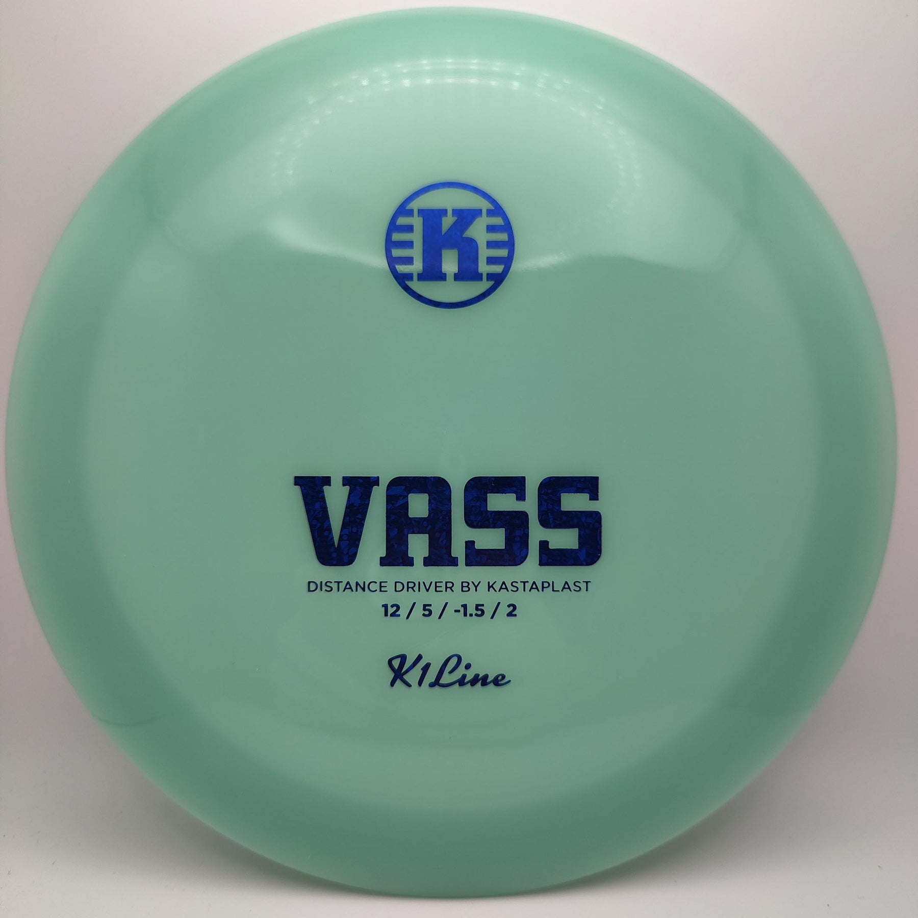 Kastaplast First Run Vass - K1 (Limit 1)