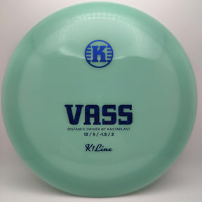 Kastaplast First Run Vass - K1 (Limit 1)