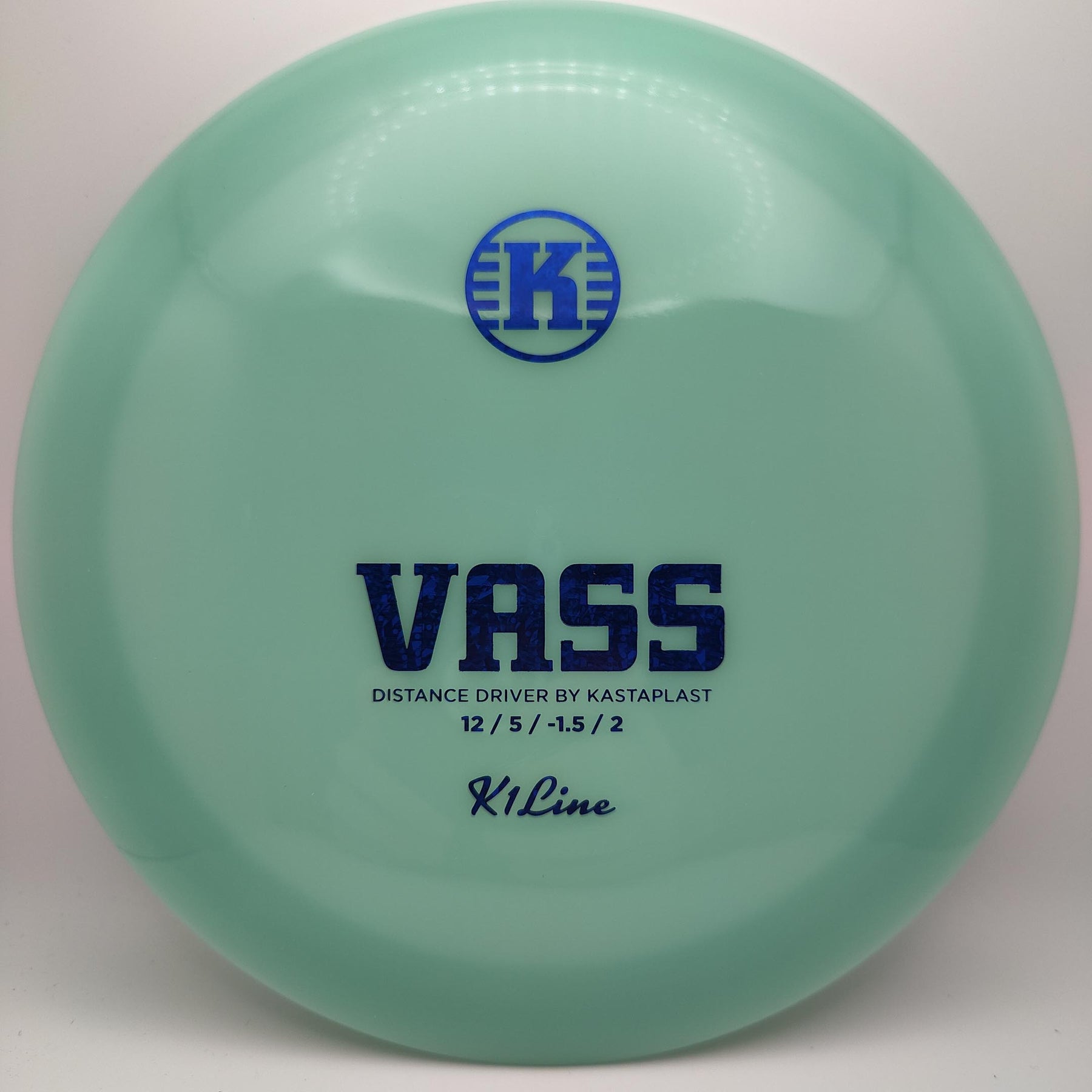 Kastaplast First Run Vass - K1 (Limit 1)