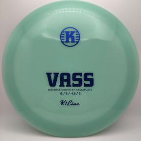 Kastaplast First Run Vass - K1 (Limit 1)