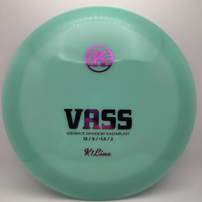 Kastaplast First Run Vass - K1 (Limit 1)