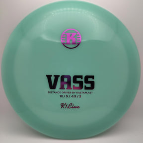 Kastaplast First Run Vass - K1 (Limit 1)