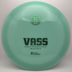 Kastaplast First Run Vass - K1 (Limit 1)