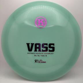 Kastaplast First Run Vass - K1 (Limit 1)