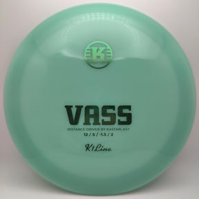 Kastaplast First Run Vass - K1 (Limit 1)