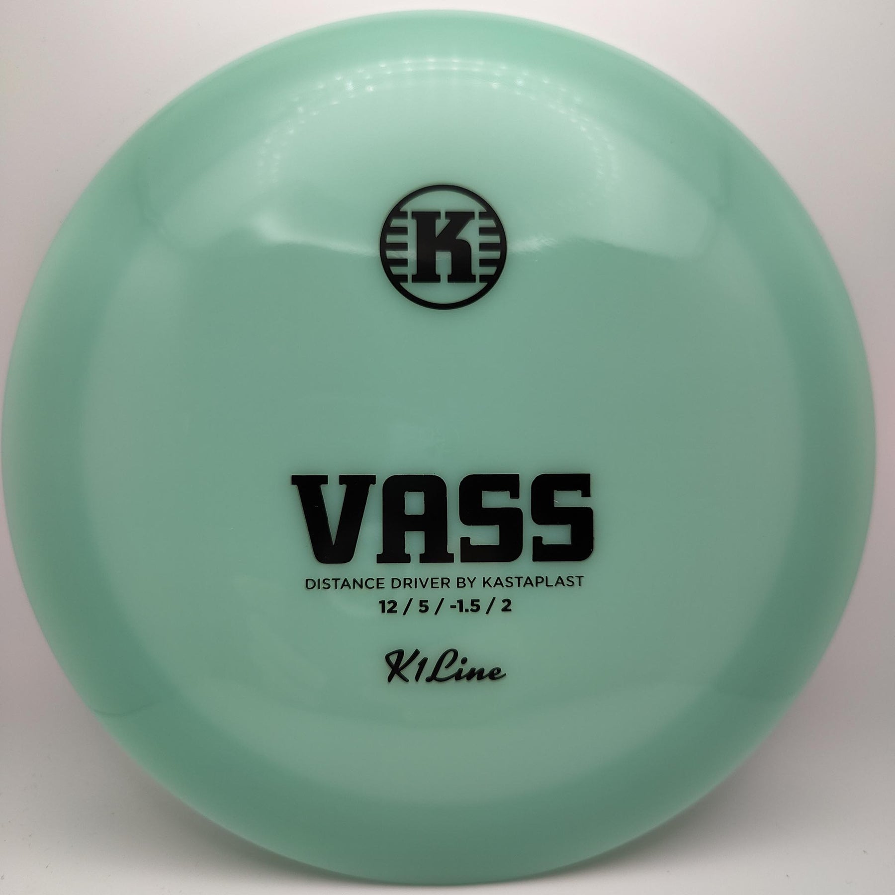 Kastaplast First Run Vass - K1 (Limit 1)