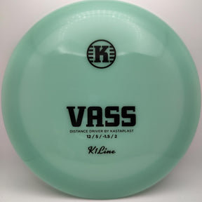 Kastaplast First Run Vass - K1 (Limit 1)