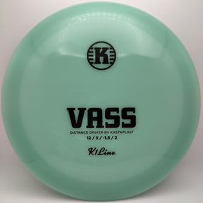 Kastaplast First Run Vass - K1 (Limit 1)