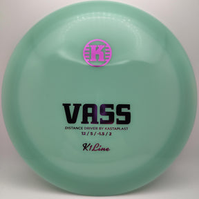 Kastaplast First Run Vass - K1 (Limit 1)