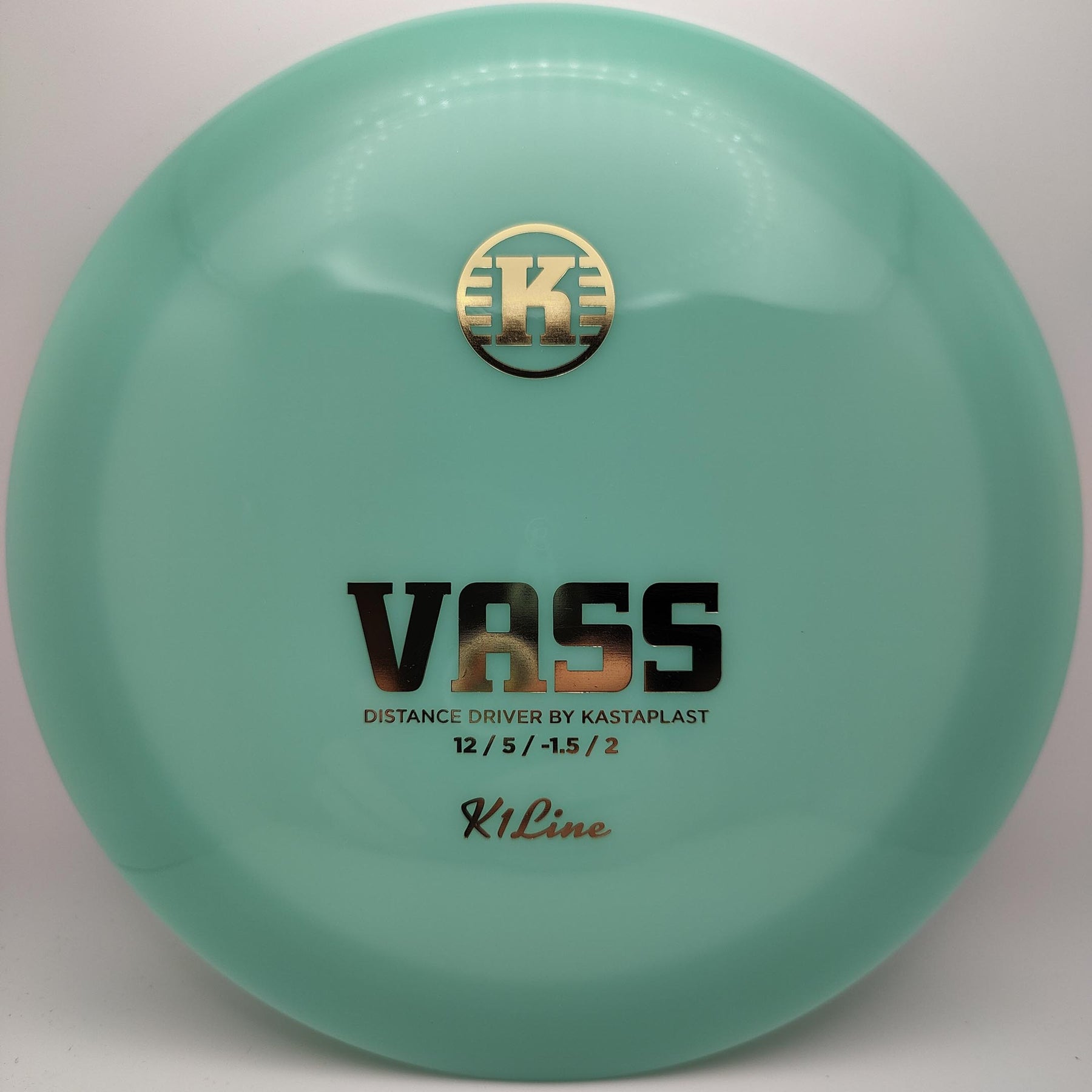 Kastaplast First Run Vass - K1 (Limit 1)