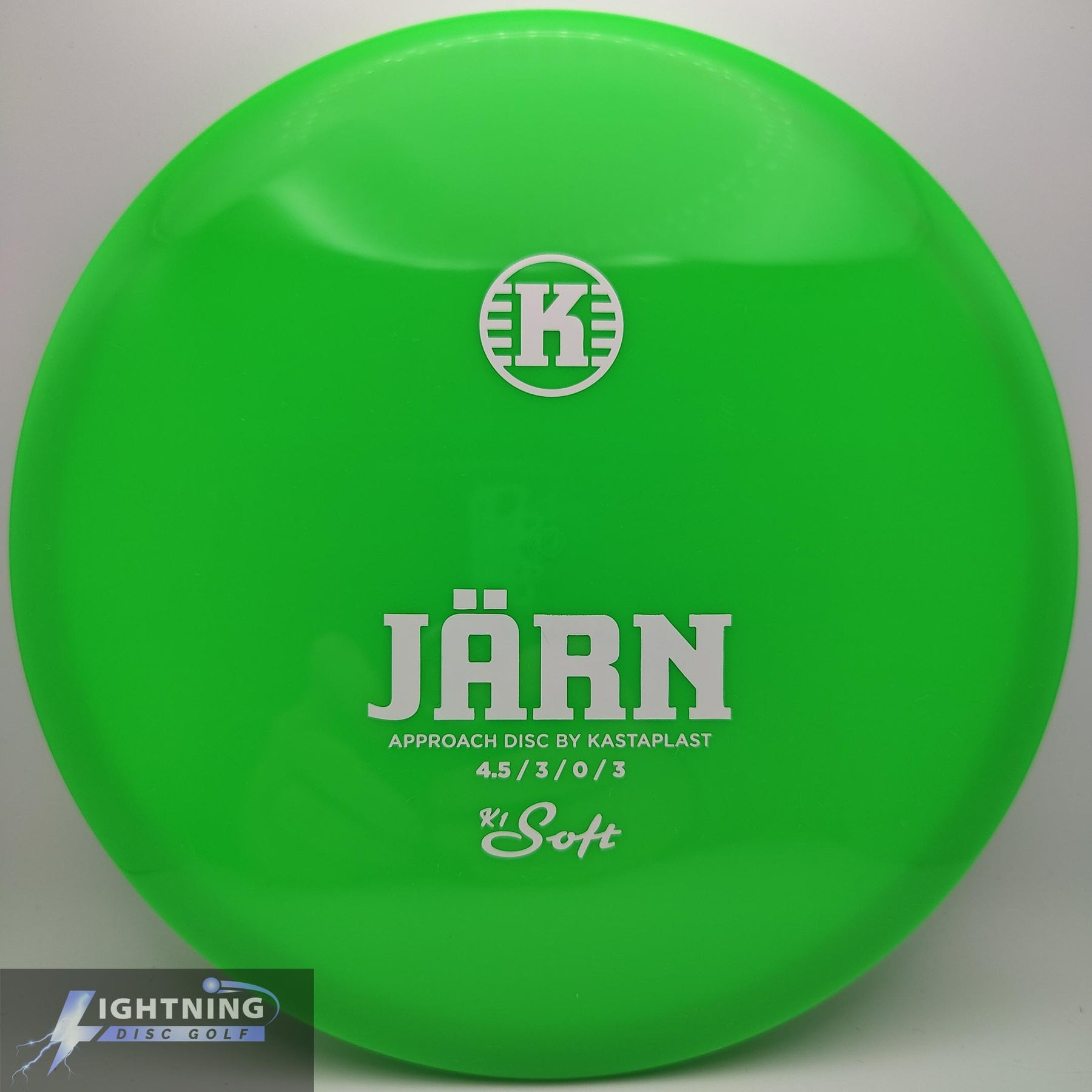 Kastaplast Jarn - K1 Soft