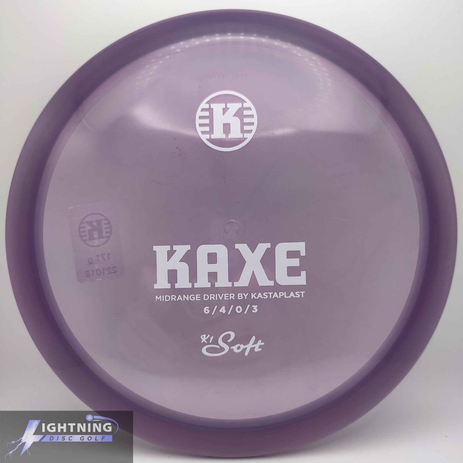 Kastaplast K1 Soft Kaxe