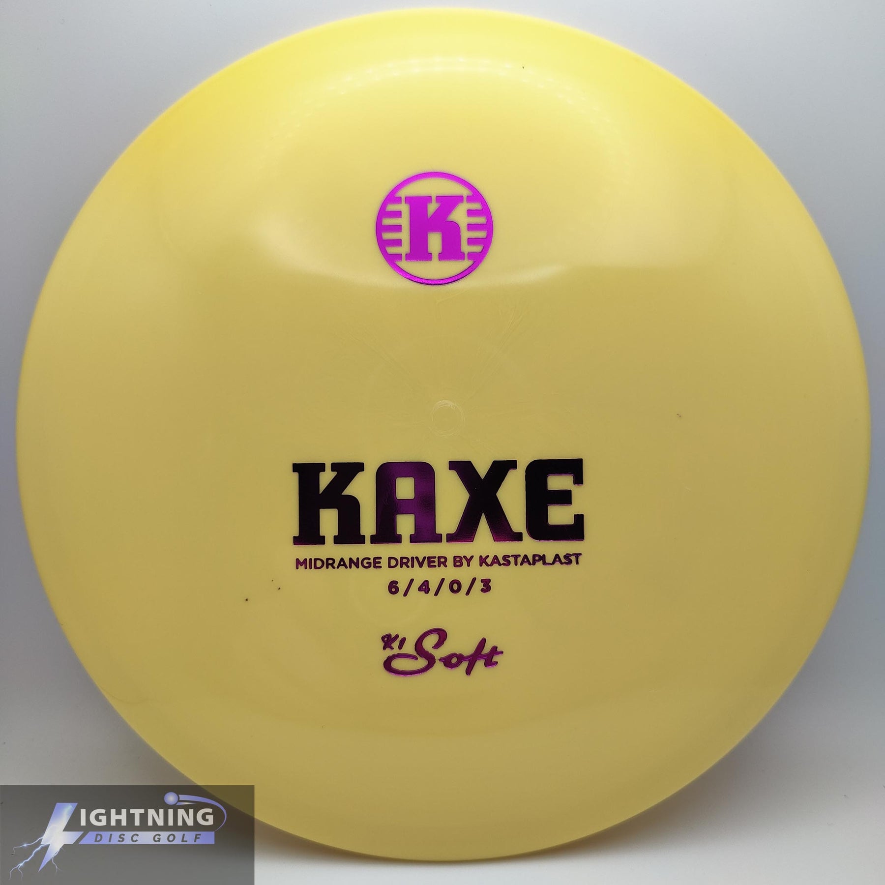 Kastaplast K1 Soft Kaxe