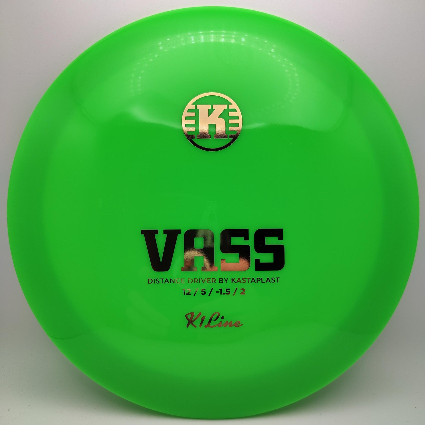 Kastaplast Vass - K1