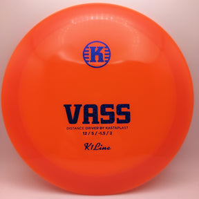 Kastaplast Vass - K1