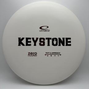 Latitude 64 Zero Hard Keystone