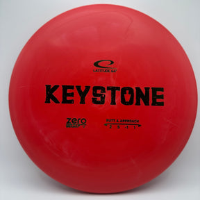 Latitude 64 Zero Soft Keystone