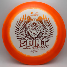 Latitude 64 Saint Pro - Royal Grand Orbit - Kristin Tattar 2022 World Champion