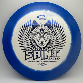 Latitude 64 Saint Pro - Royal Grand Orbit - Kristin Tattar 2022 World Champion